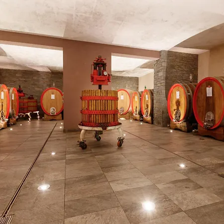 Nocleg ze śniadaniem Nebbiolo Wine - Winery & Vineyard Valtellina 3*